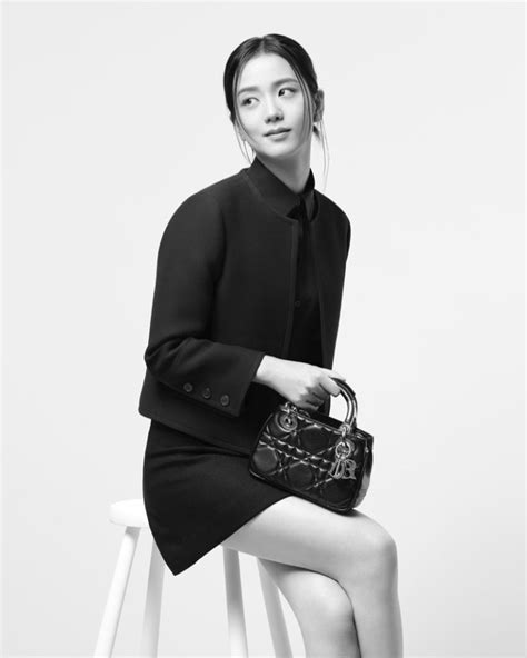 dior lady black pink singasses|Blackpink’s Jisoo Fronts Dior Lady 95.22 Campaign .